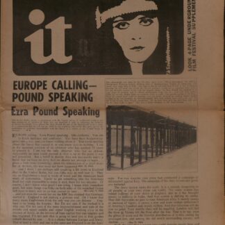 International Times, 